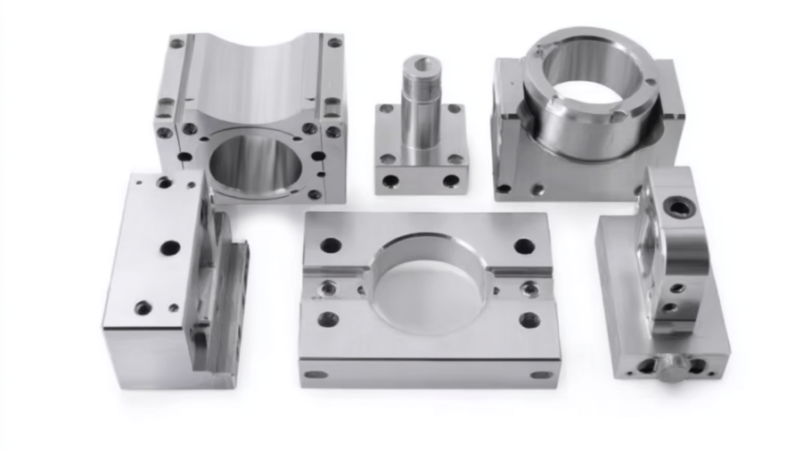 CNC Machining Aluminum alloy industrial parts7 CNC Machining Aluminum alloy industrial parts7