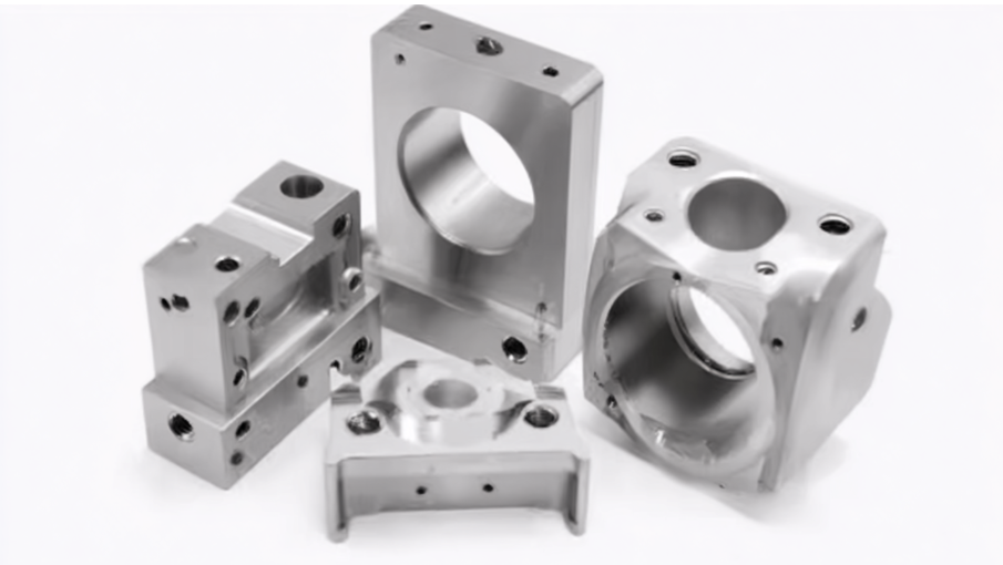 CNC Machining Aluminum alloy industrial parts5 CNC Machining Aluminum alloy industrial parts5