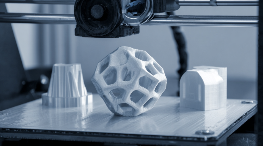 3D Printing Industrial aluminum alloy parts2 3D Printing Industrial aluminum alloy parts2