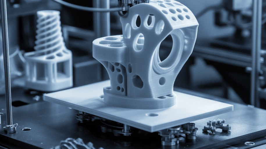 Industrial Parts 3D printing4