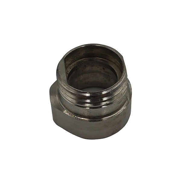 machined stainless steel cnc machining materials