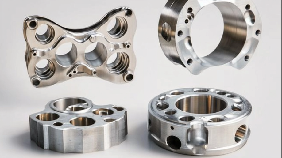 metal CNC Milling parts12