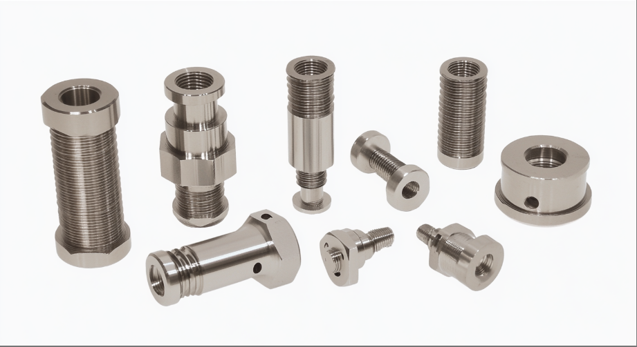 metal CNC Turning parts13