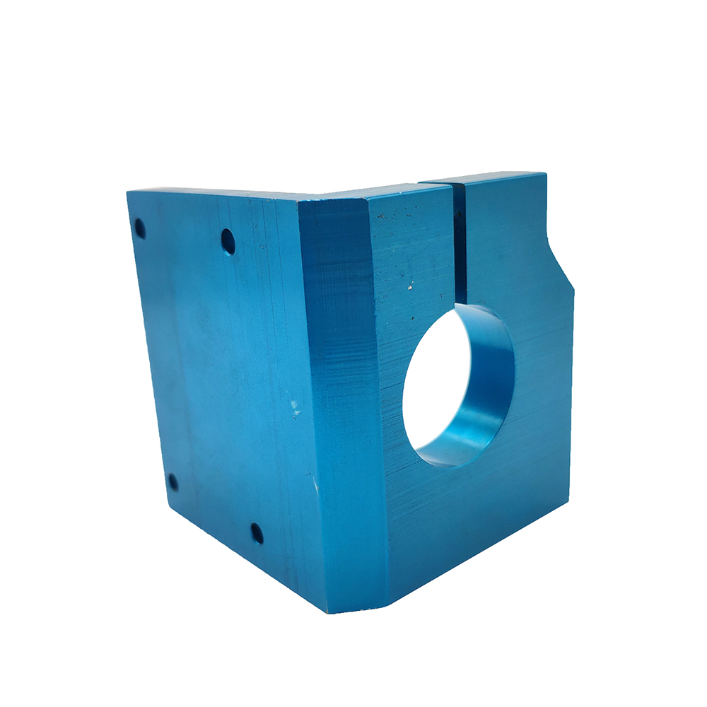 CNC Aluminum Milling