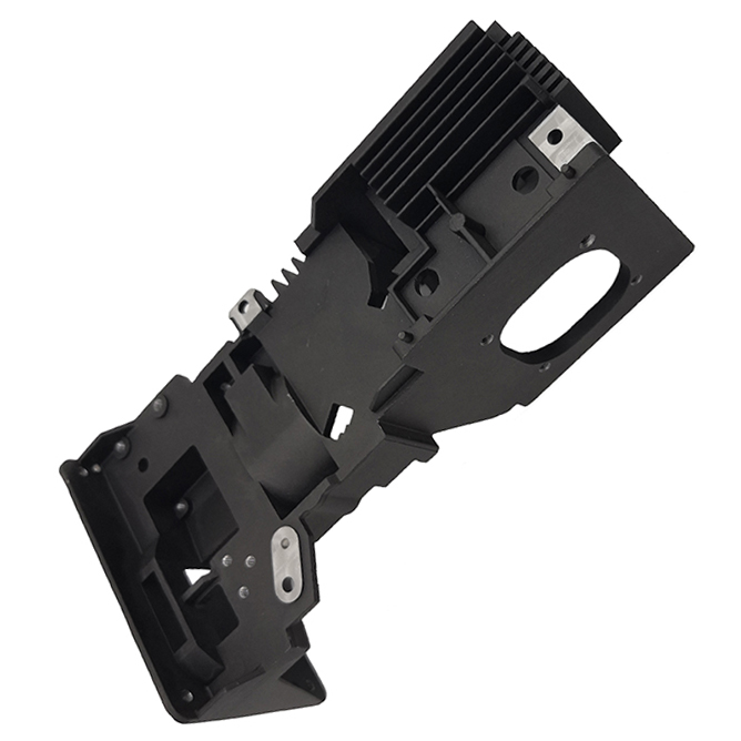 Plastic CNC Milling