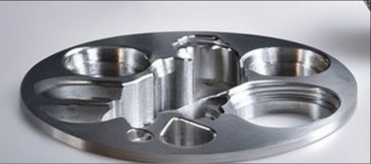 metal CNC Milling parts1