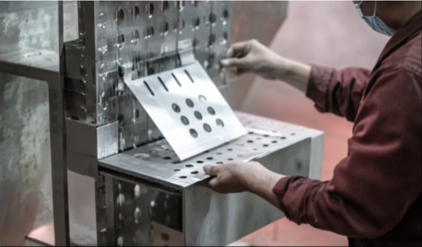 Sheet Metal Fabrication1