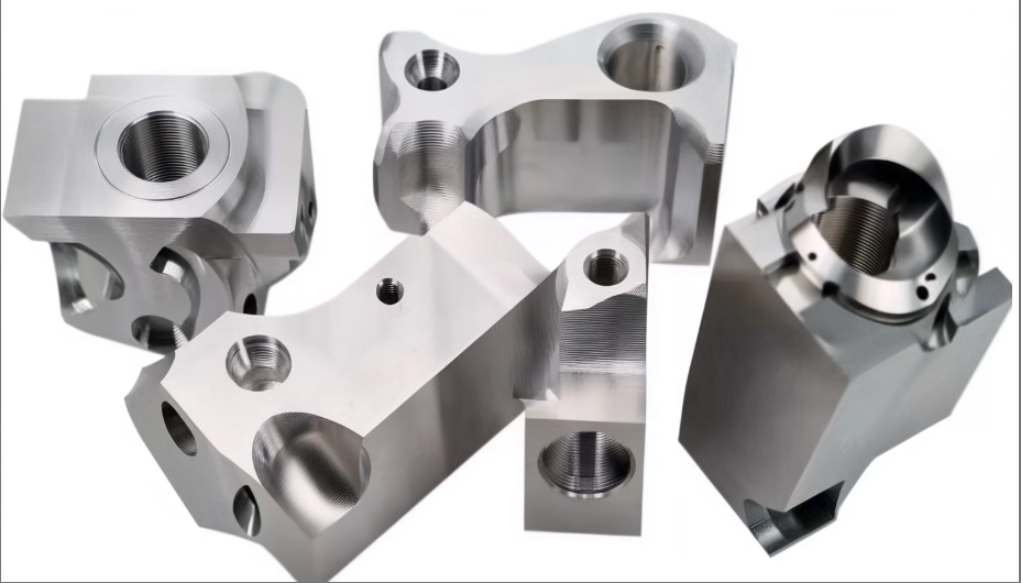 aluminum CNC Machining parts2