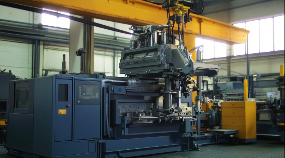 Die Casting machine1