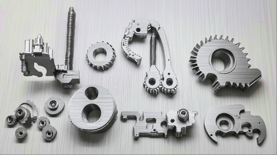 metal Prototyping parts3