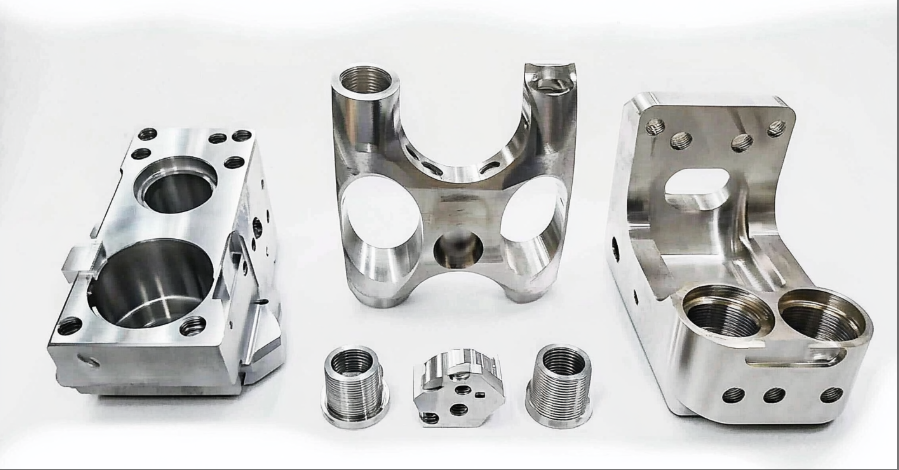 CNC Aluminum Machining Parts3