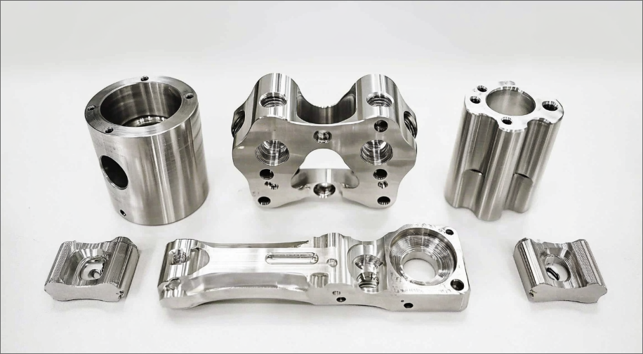 CNC Aluminum Machining Parts5