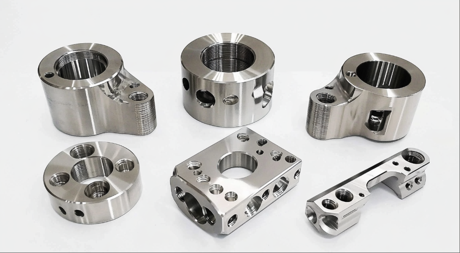 CNC Aluminum Machining Parts8