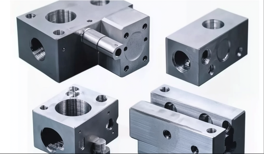 CNC Aluminum Milling Parts8
