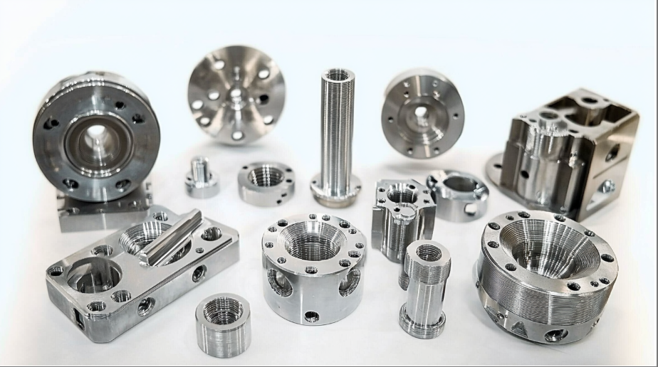 Aluminum CNC Machining parts3