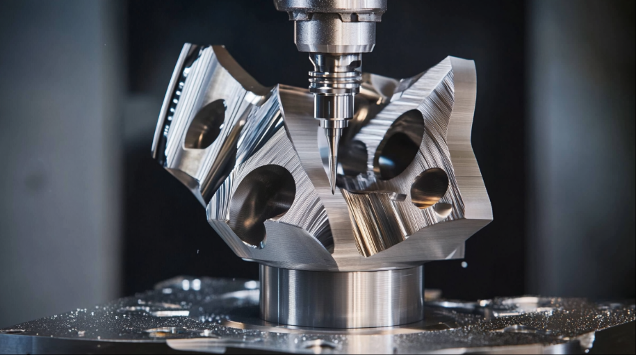Aluminum CNC Machining5
