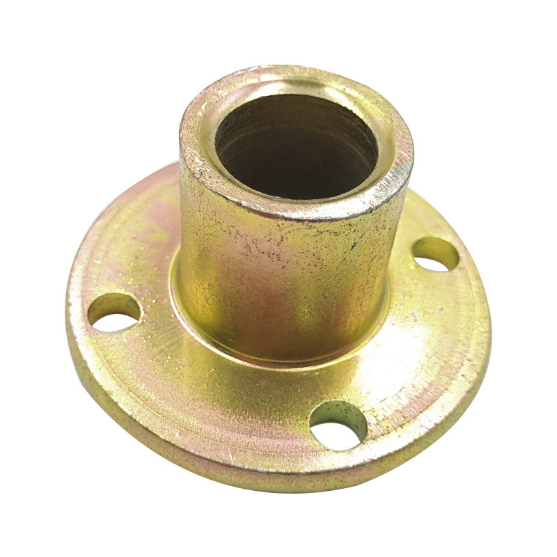 brass turned part