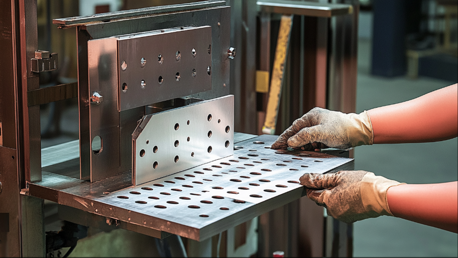 Sheet Metal Fabrication6