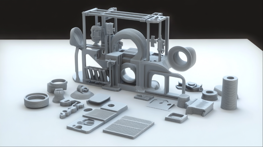 3D printing parts2