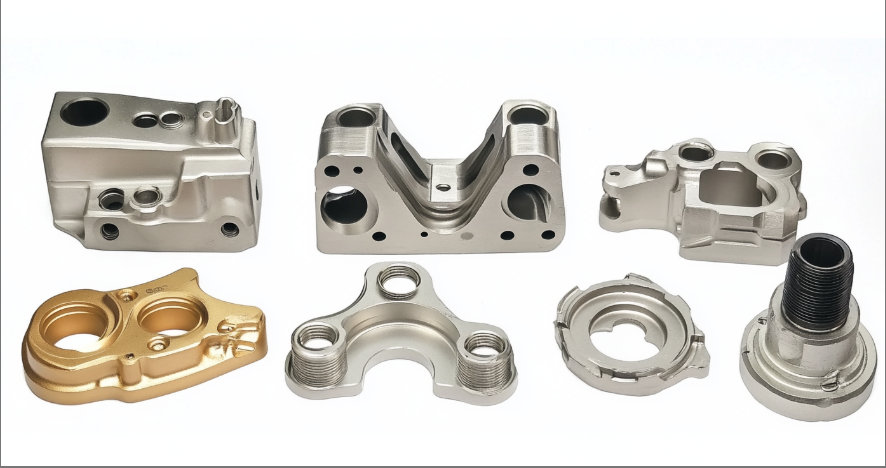 die casting parts2
