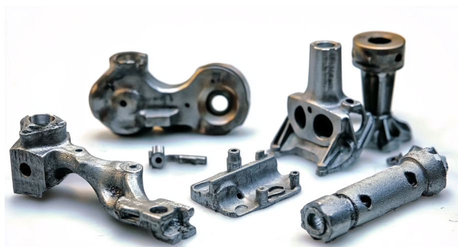 die casting parts4