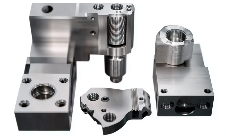 CNC Machining parts1