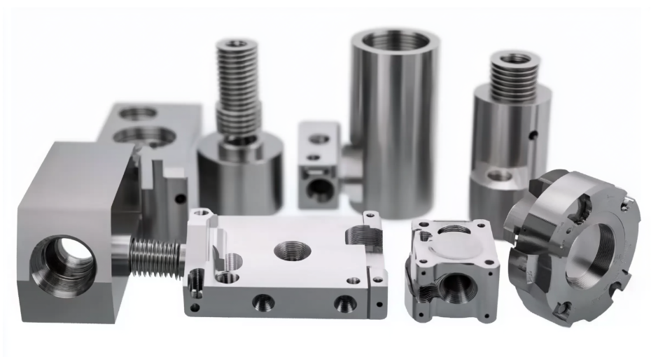 CNC Machining parts5