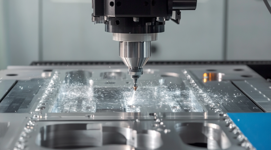 CNC Machining process3