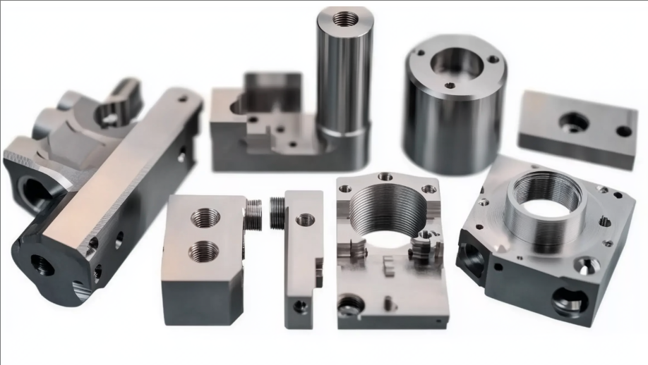 CNC Machining parts2