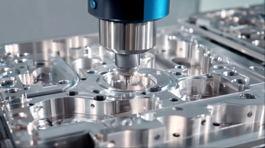 metal CNC Machining process2