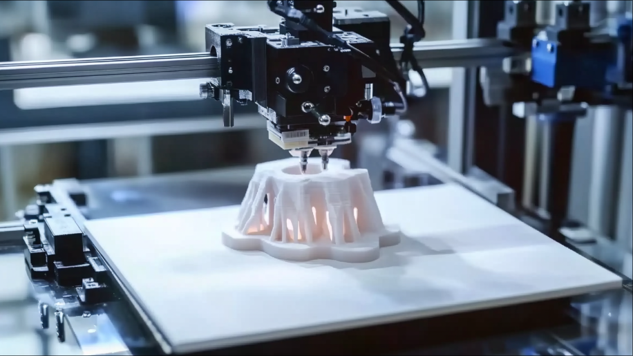 3D printing process3