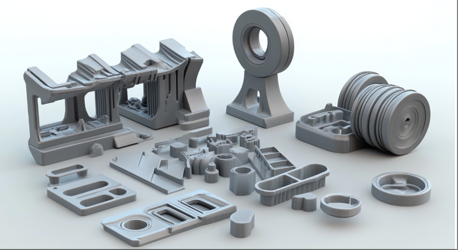 3D printing parts1