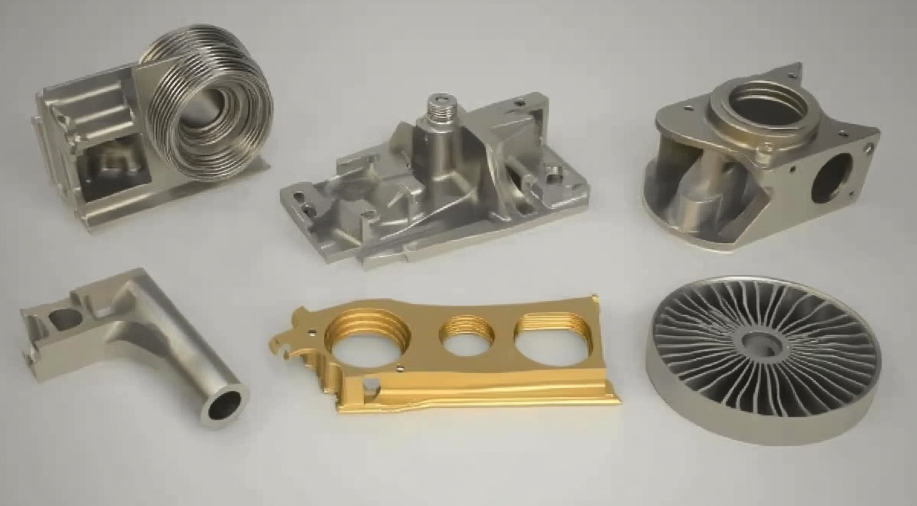 Rapid Prototyping parts6