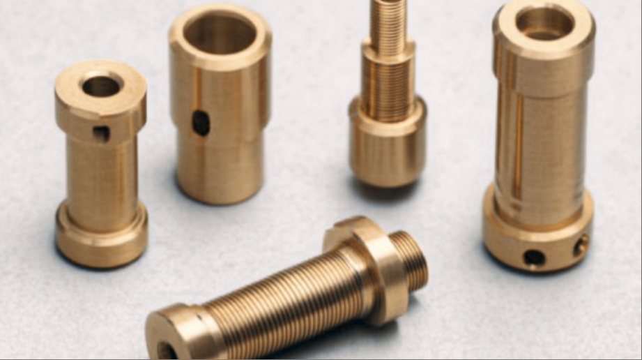 Brass CNC Machining parts3