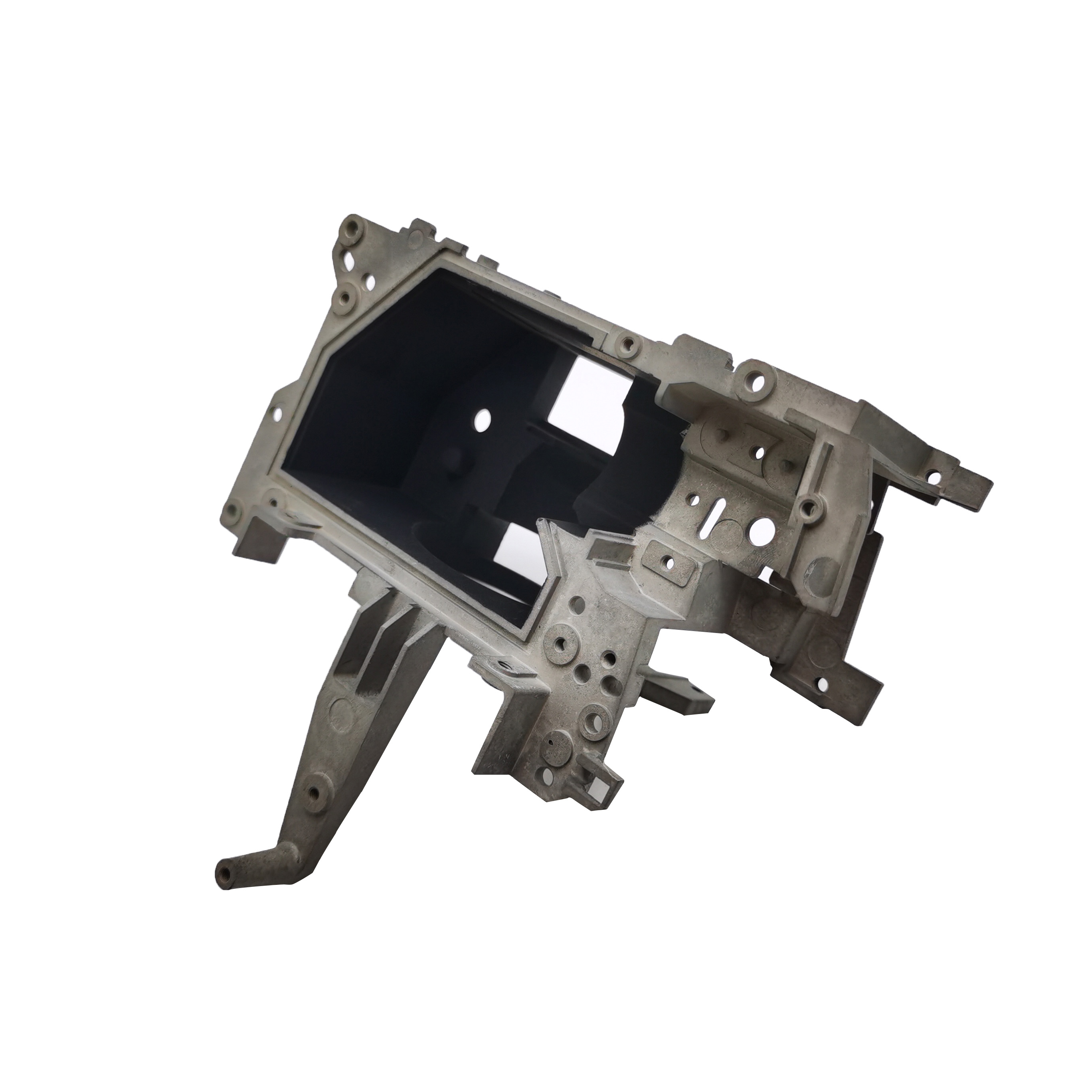 CNC Machined Connector Part