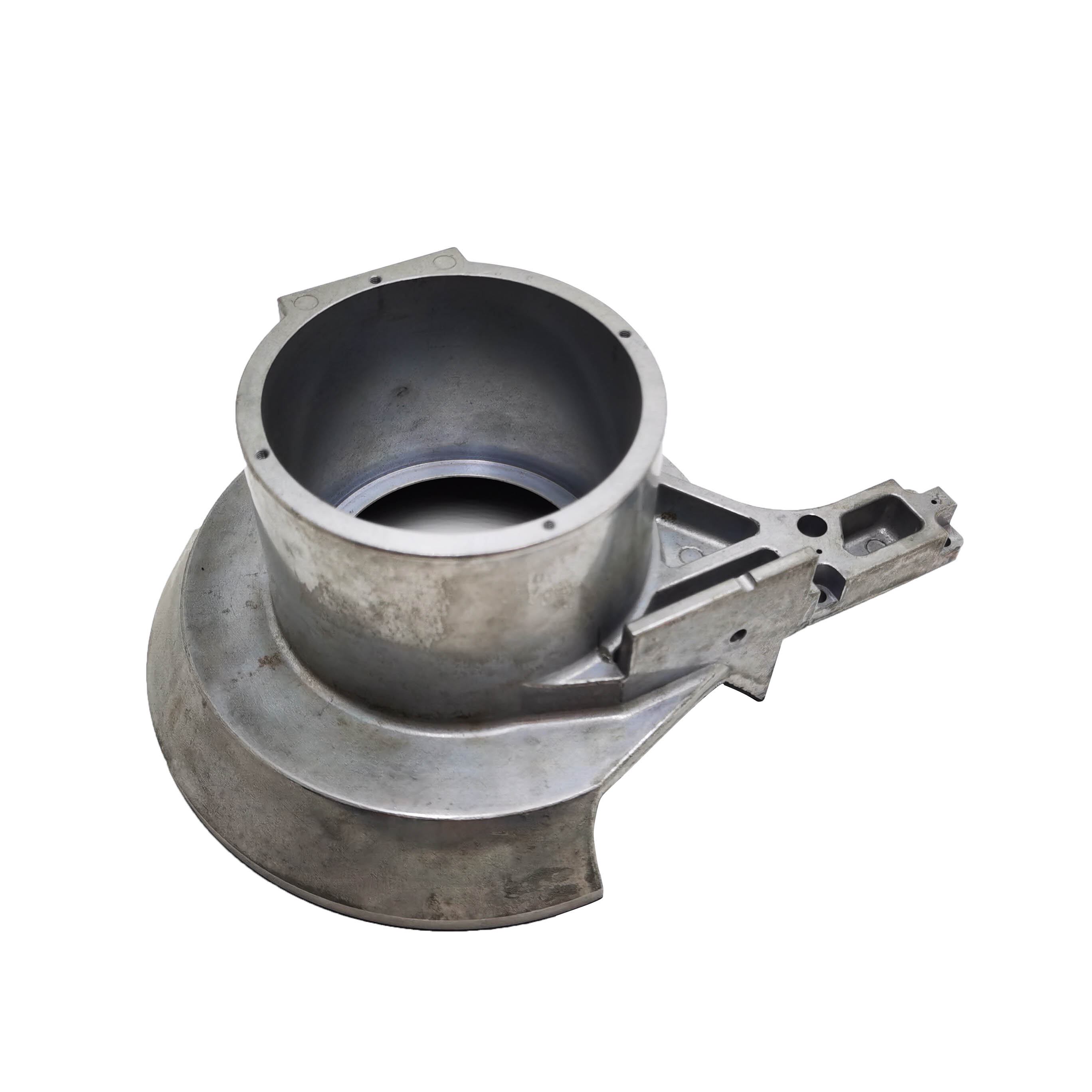 cnc component factory