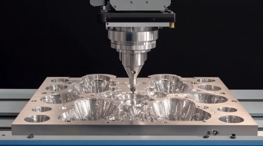 CNC Machining process4