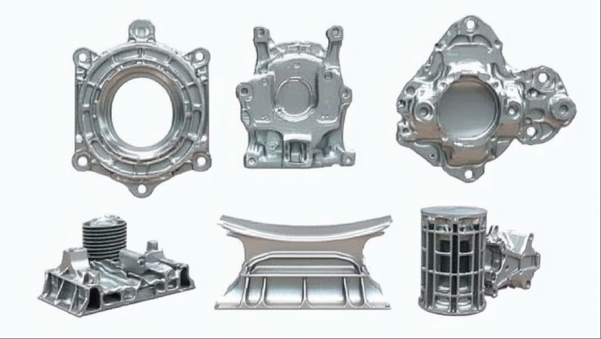 metal die casting PARTS3