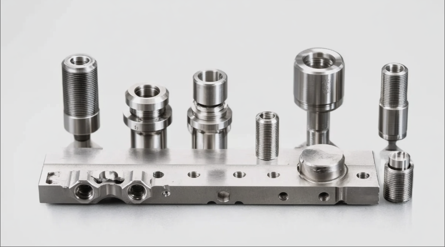 metal CNC Turning parts7