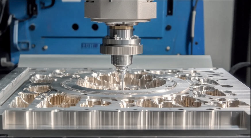 CNC Machining process8