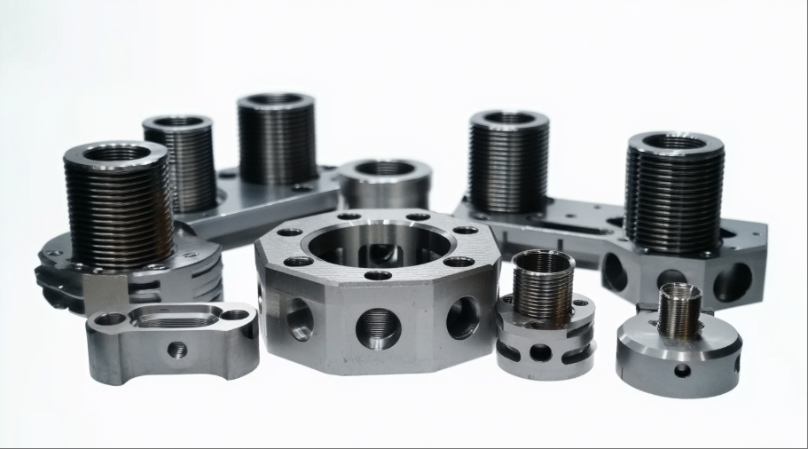 metal CNC Machining parts10
