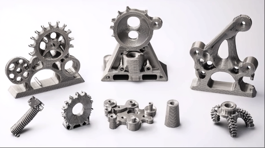 metal 3D Printing parts1