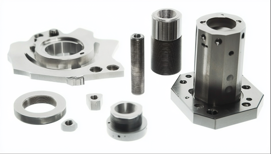 metal CNC Milling parts1