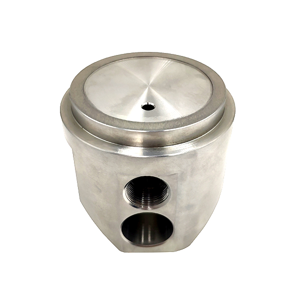 aluminum machining