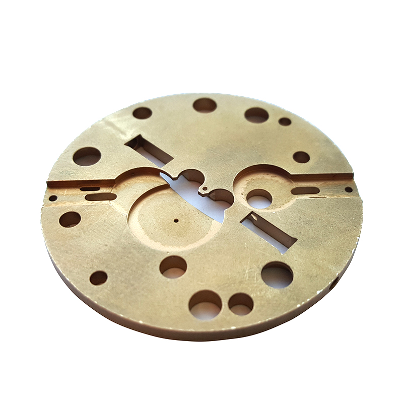 CNC Lathe Machining Parts