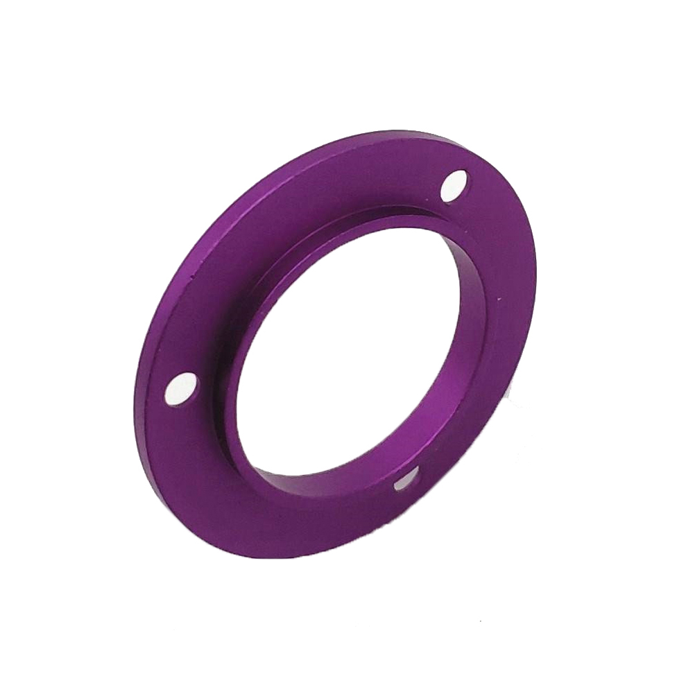 anodized aluminum hardware axis cnc machining
