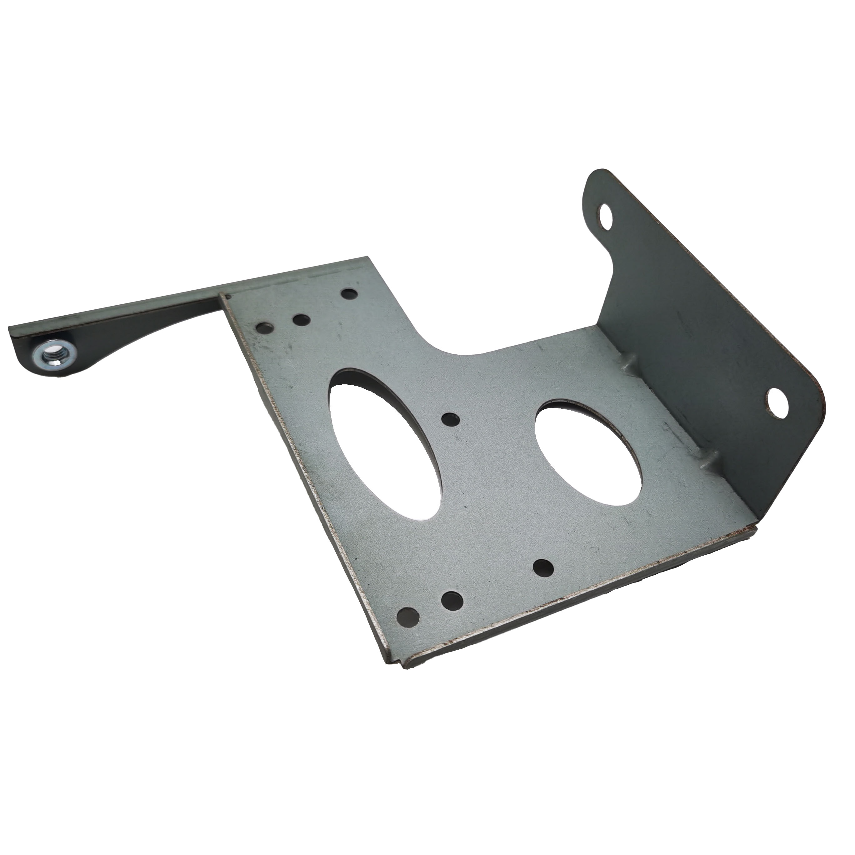 metal stampings factory