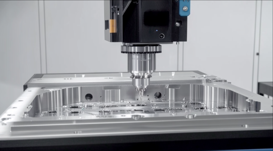 CNC Machining process2
