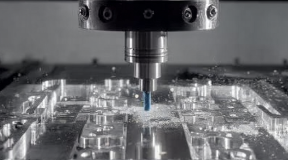 CNC machining process5