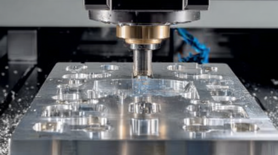 CNC Machining process7